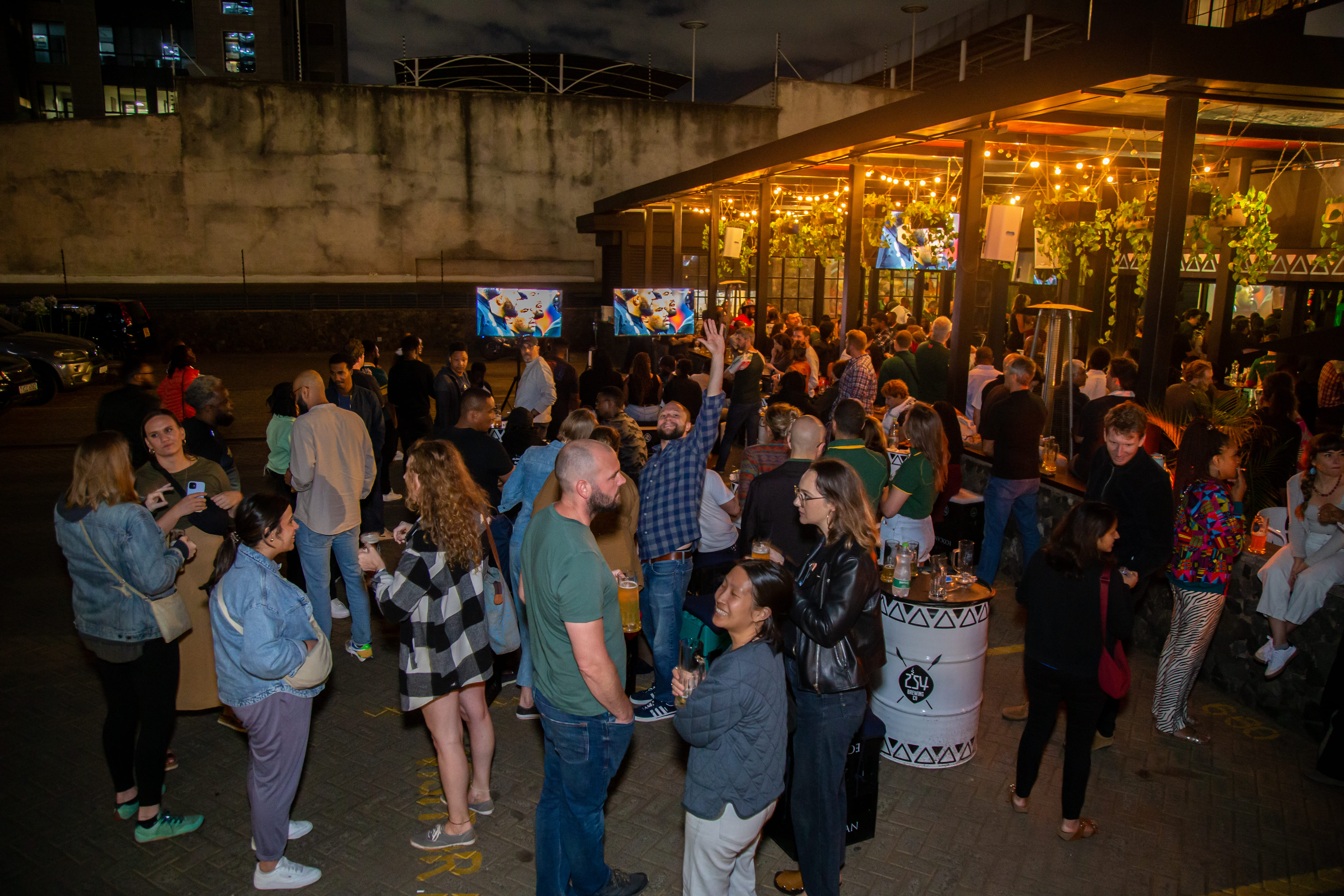 Beer District & Tap Room