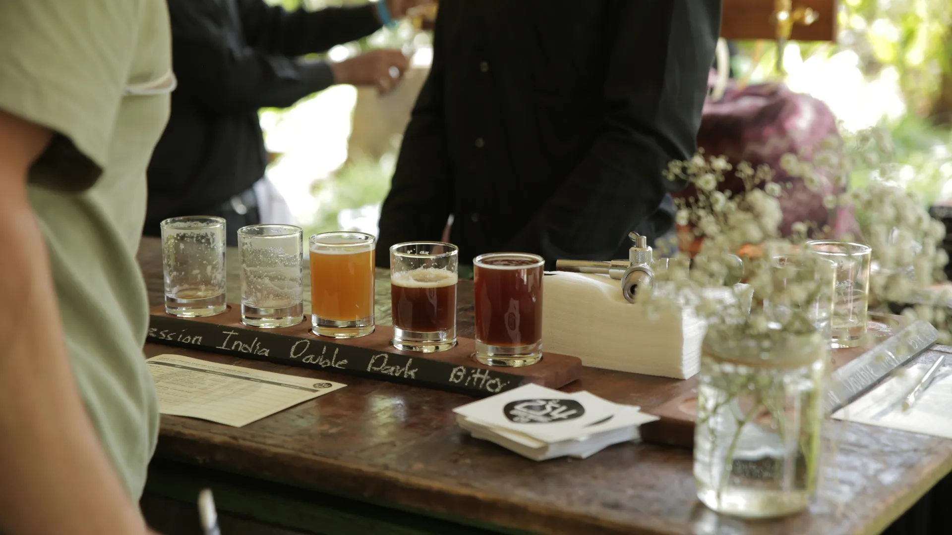 Beer Club Background