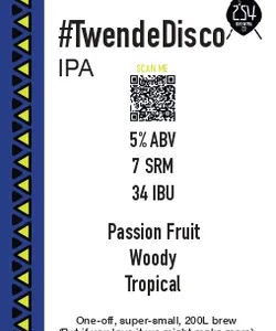 Seasonal beer card 1