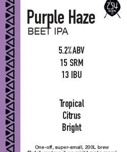 Seasonal beer card 13