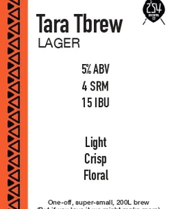 Seasonal beer card 16