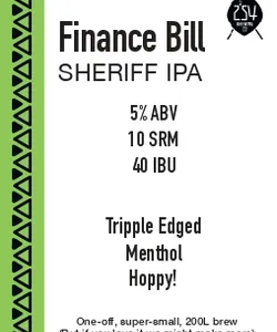 Seasonal beer card 5